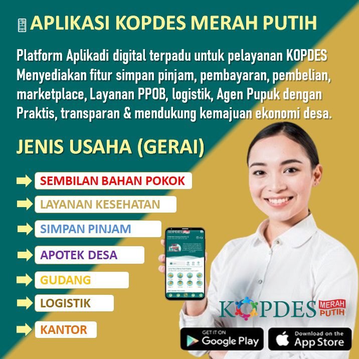 Peran Strategis Kopdes Merah Putih Peran Strategis Kopdes Merah Putih
